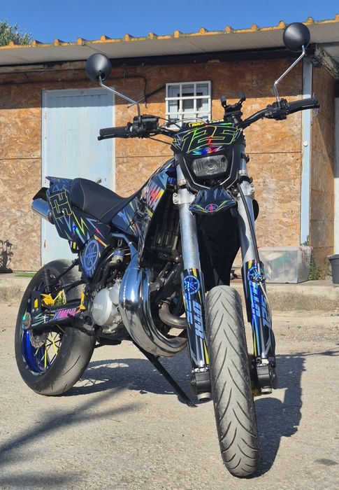 Yamaha DTR 125 SuperMotard
