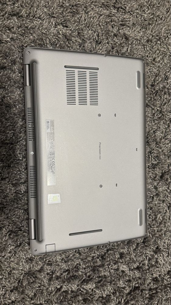 laptop dell’a nowy