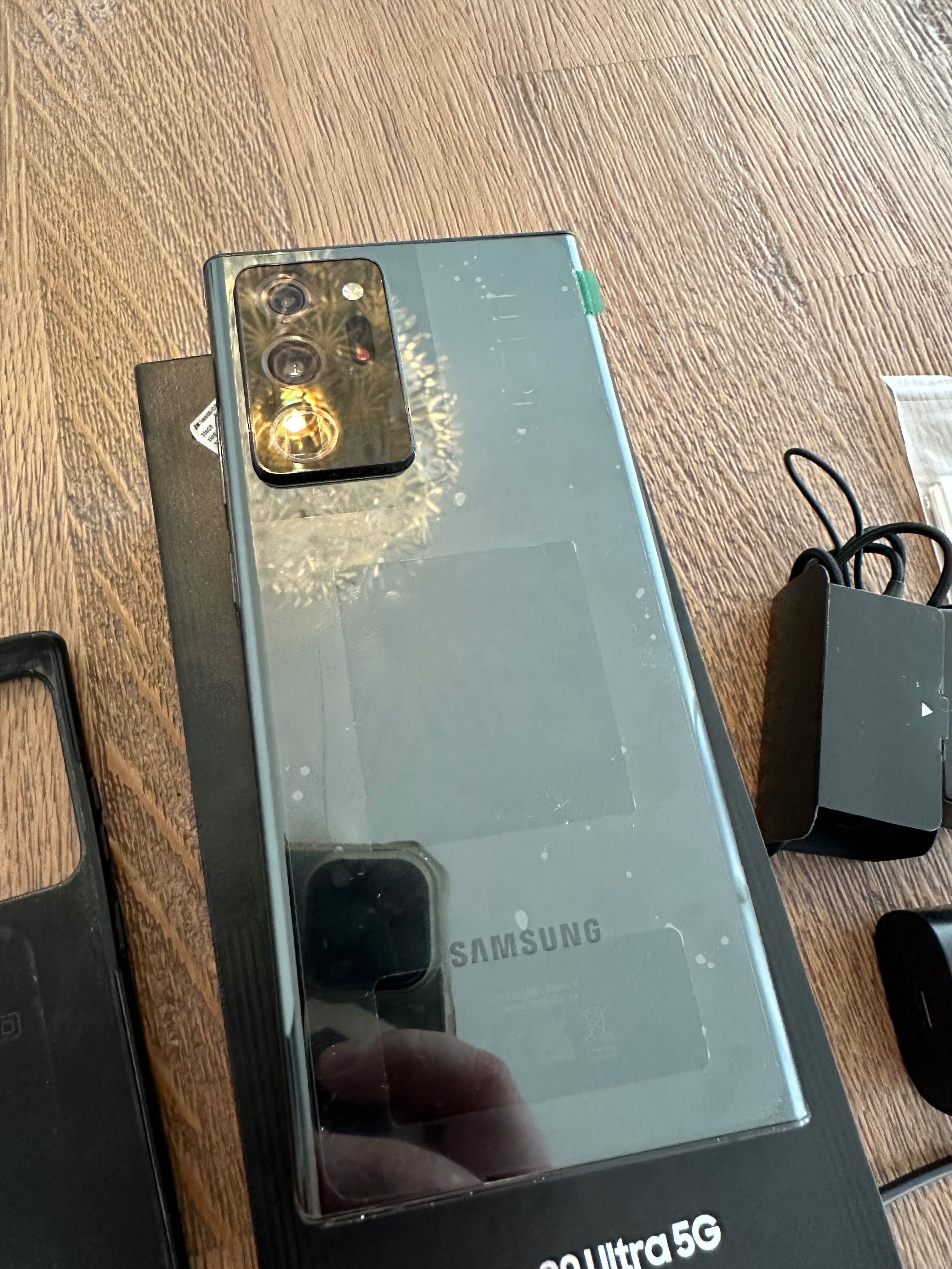 Samsung note 20 ultra 5g SM-n986/ds