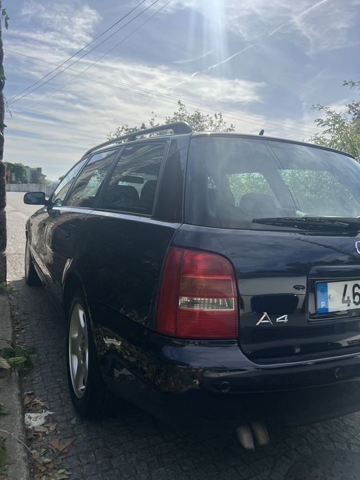 Audi A4 1.9 TDI 110cv