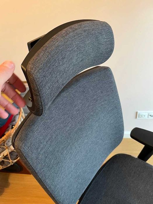 Krzesło ergonomiczne Profim - Fotel biurowy / ergonomiczny