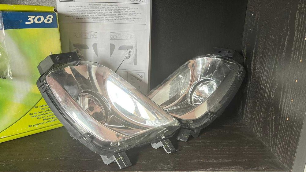 KIT ANTI NEVOEIRO - PEUGEOT 308 (Original/Valeo)