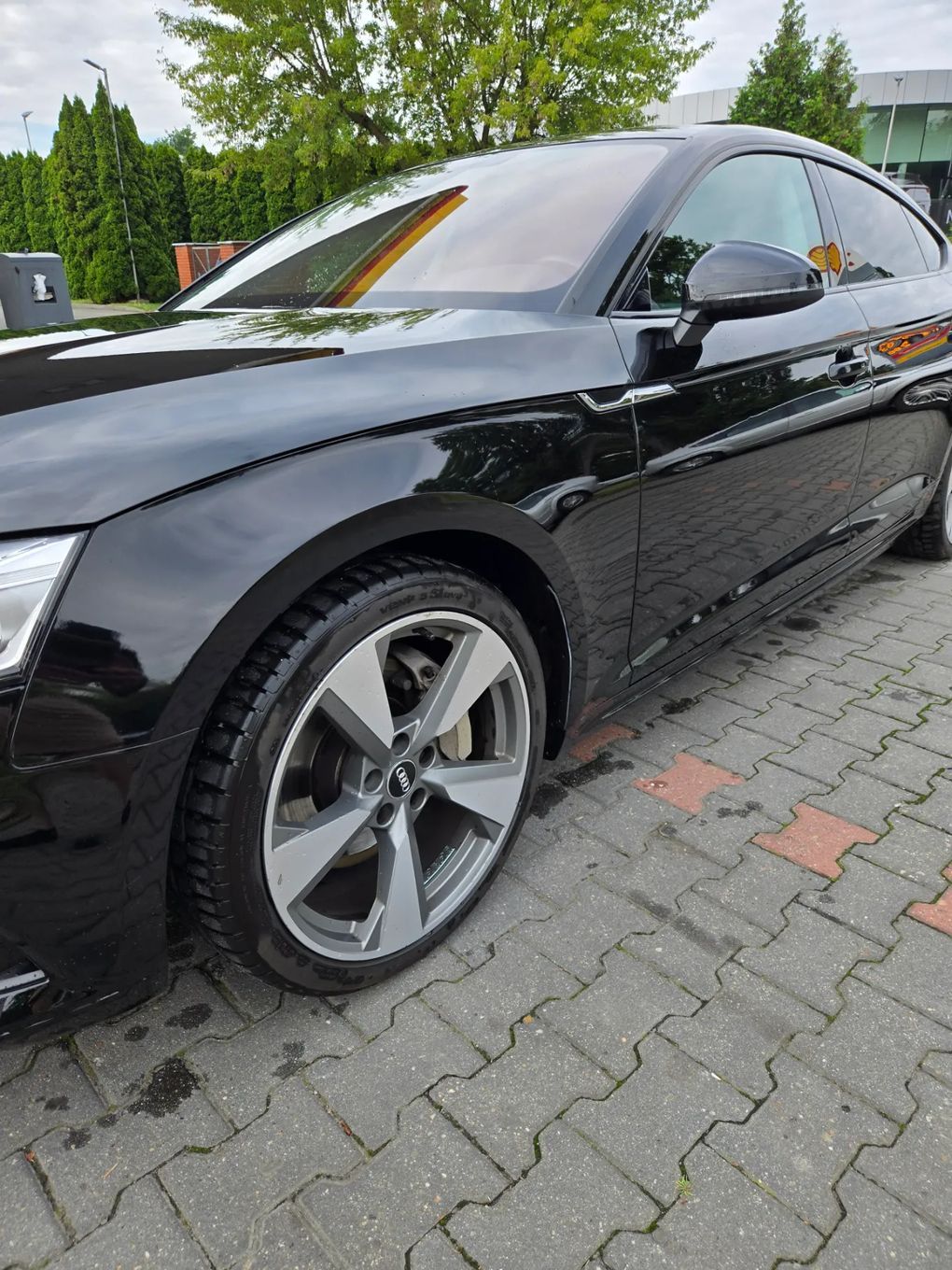 Audi A5 Audi A5 Quattro S tronic Black Edition | Salon Polska