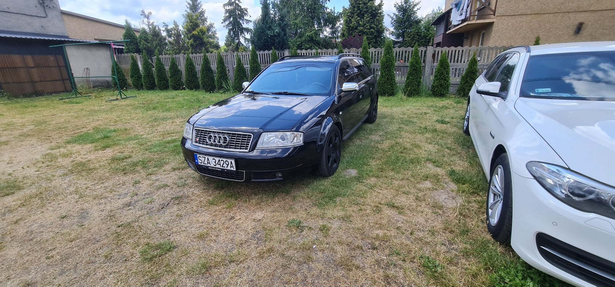 Audi S6 C5 2000r.