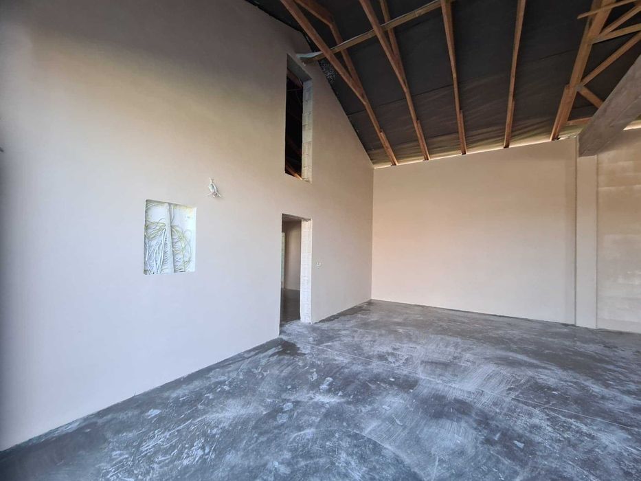 TYNKI maszynowe - gipsowe