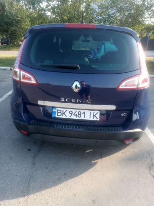 Рено Сценік 3 2010
