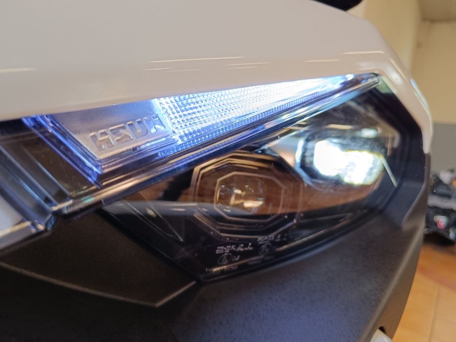WIELKI Firmowy QUAD HISUN GUARDIAN 550 Homologacja EPS Wyciągarka RATY