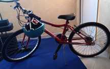 2 bicicletas usadas 2 vezes com oferta