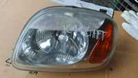 Maj44 Lampa lewa przednia reflektor lewy nissan micra k11 lift wysyłka