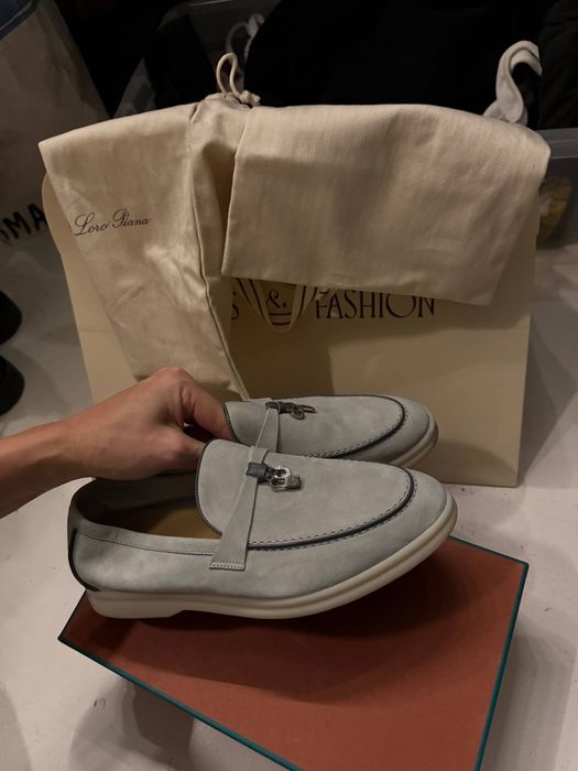 Loro piana лоферы