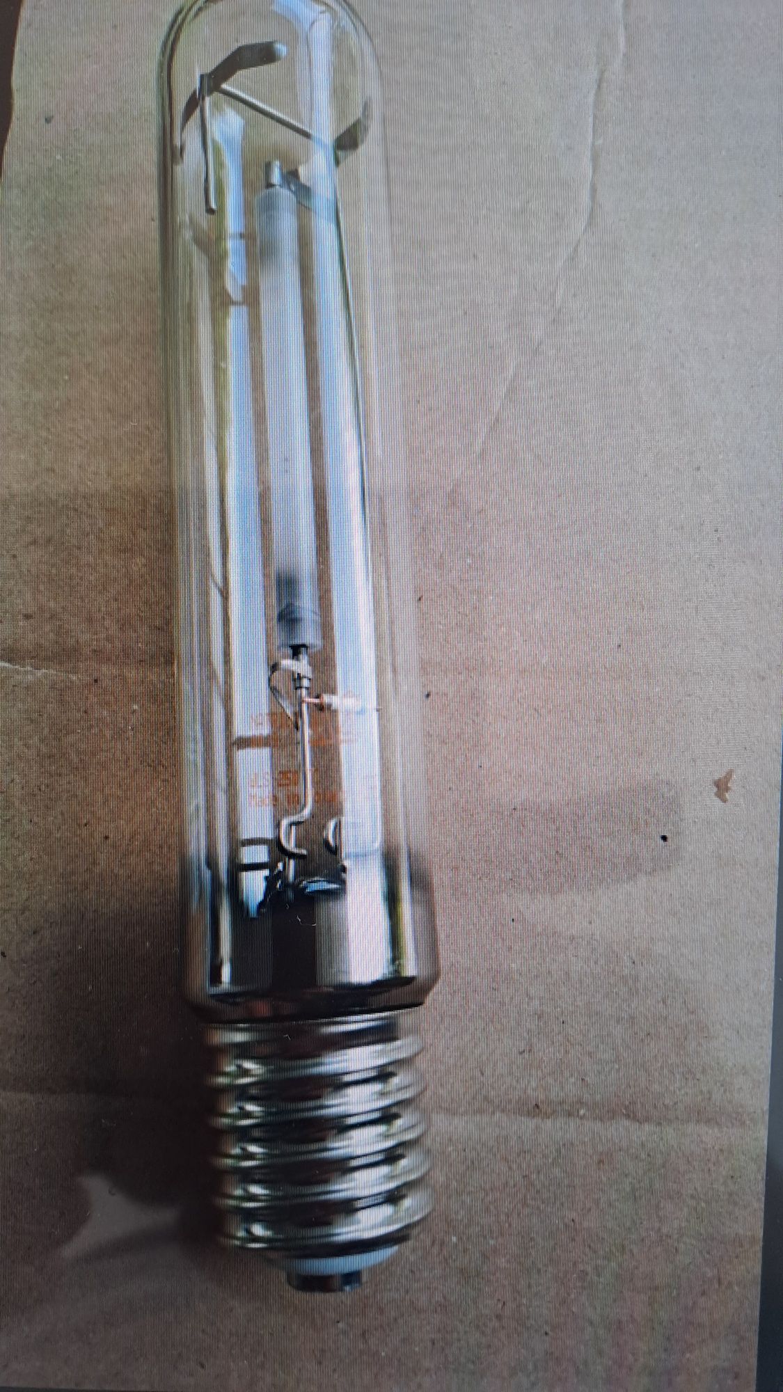 Lampa sodowa WLS 250W.
