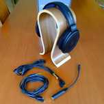 Słuchawki Sennheiser HD 660S2 + 3 kable + stojak