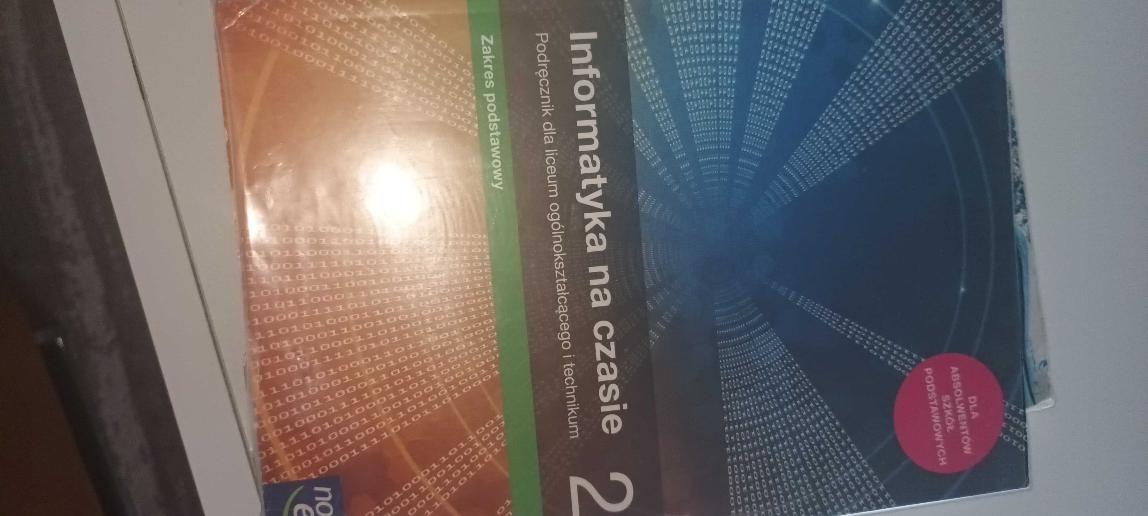Podręcznik Informatyka 2