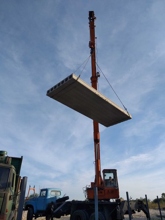Панелі перекриття,Плити перекриття.Ціни виробника.САМБІР