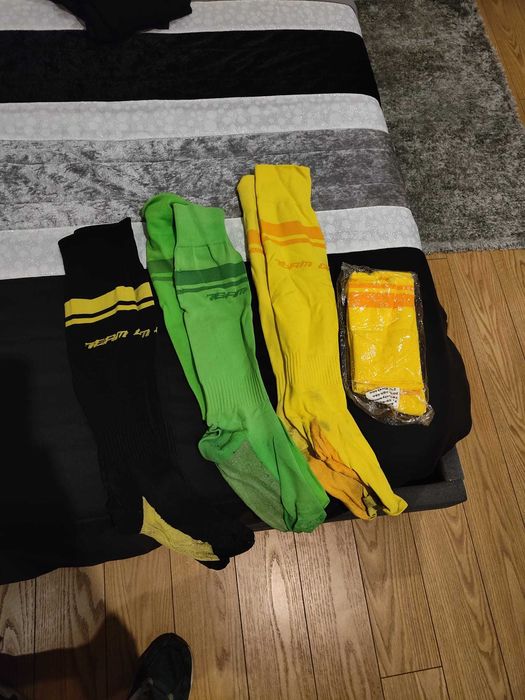 Equipamentos Team Quest - Árbitro