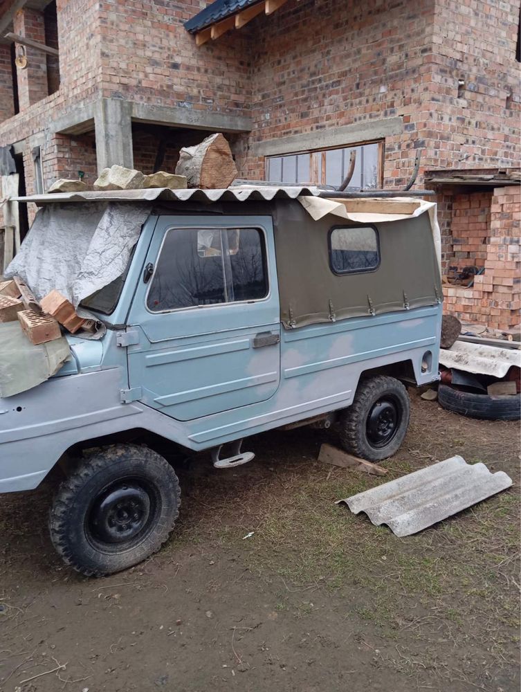 Продається ЛУАЗ 1350₴