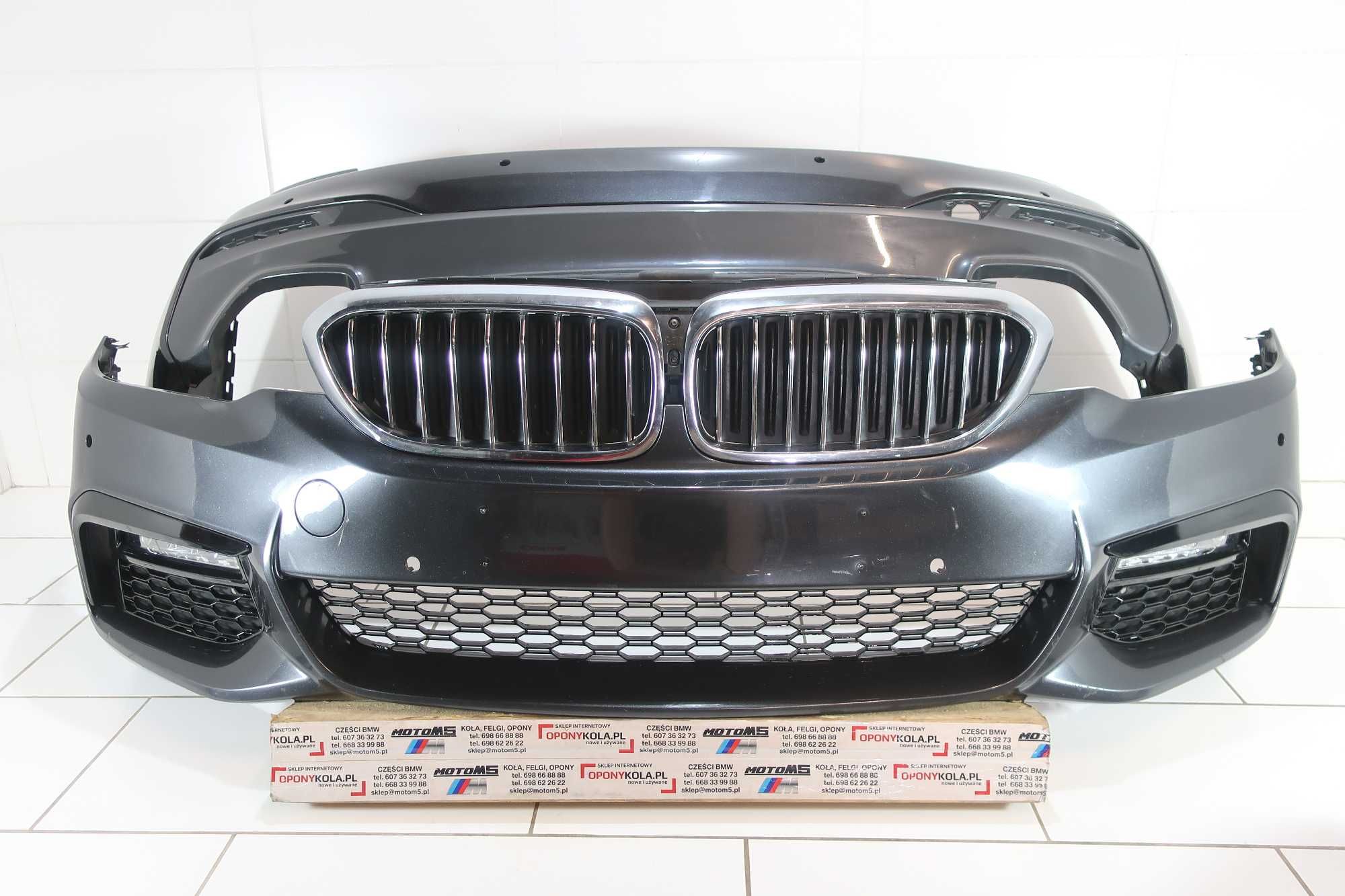 Zderzak Zderzaki Przód Tył BMW G30 M PAKIET