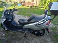Sprzedam Suzuki Burgman 250