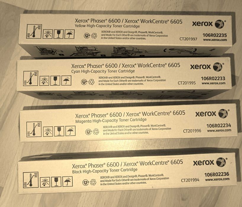 Toner XEROX Phaser 6600, WorkCentre 6505