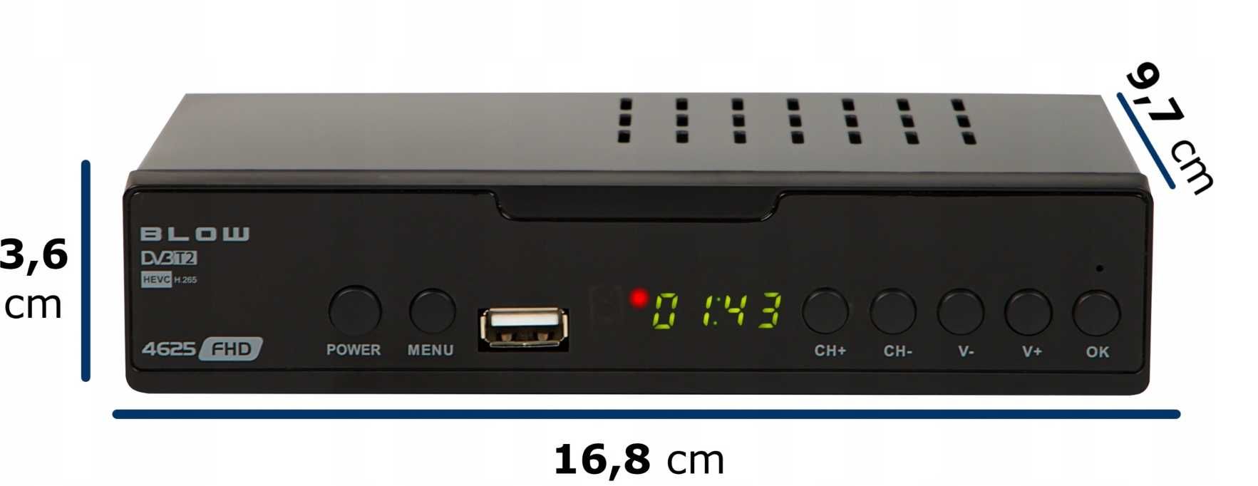Dekoder Do TV Tuner Mega Promocja