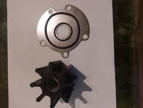 mercruiser motorówka  części  zestaw naprawczy pompy wody bravo 1,2,3,