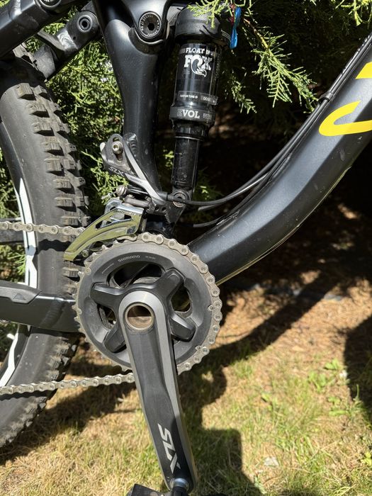 Rower Canyon Neuron AL 7.0 2018