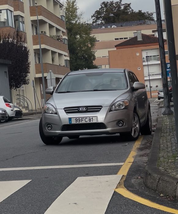 kia Ceed S Coupe 1.6 Crdi Tx 16v 115cv