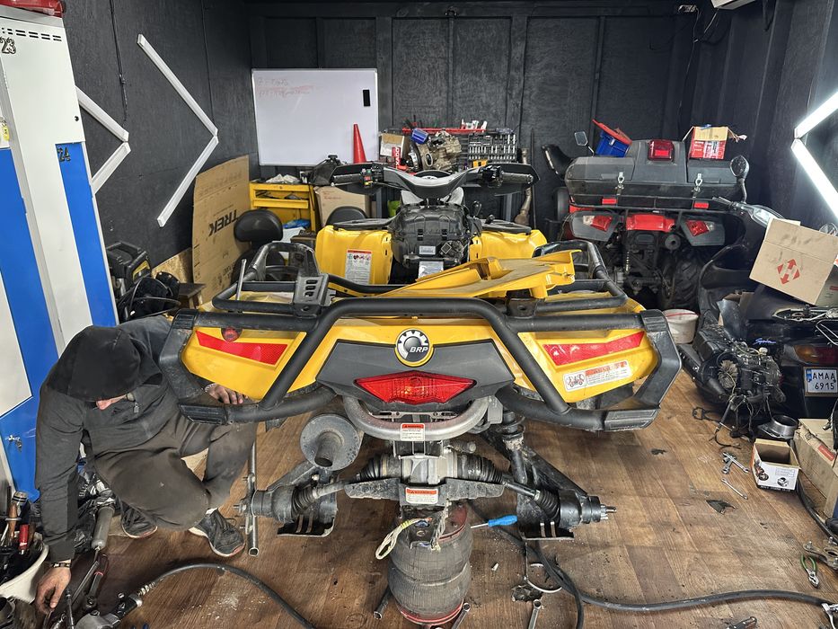 Мото Сто/ Ремонт- Мопедов/Квадроциклов/Мотоциклов/Скутеров.