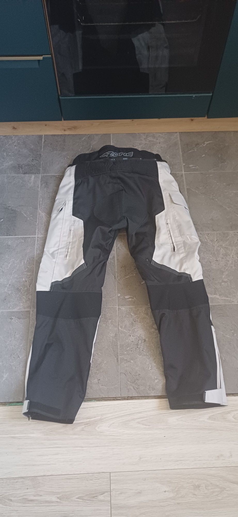 Spodnie motocyklowe OZONE rozmiar S