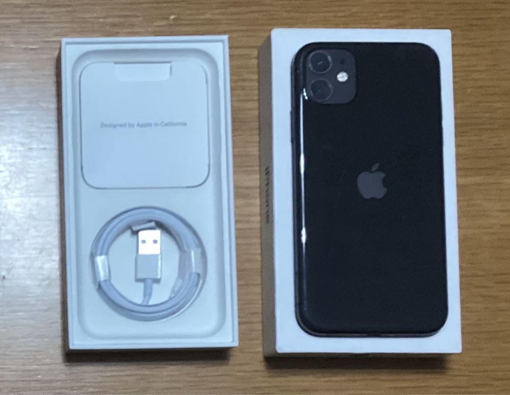 iPhone 11 desbloqueado