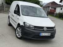 VW CADDY 2.0TDI DSG Full automat