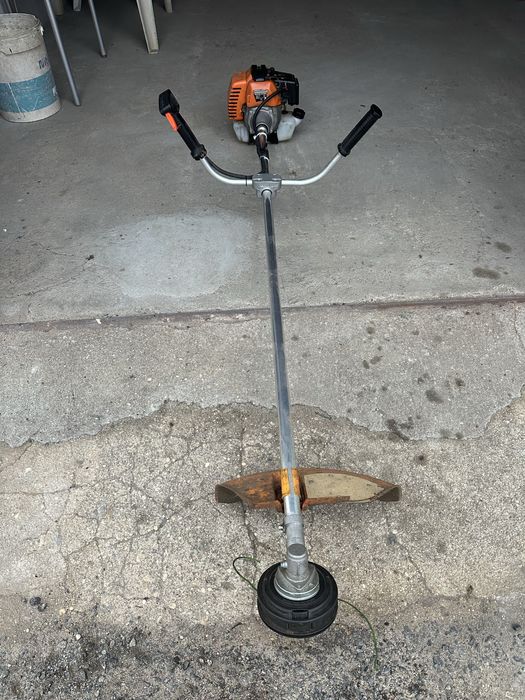 Roçadora Electric german