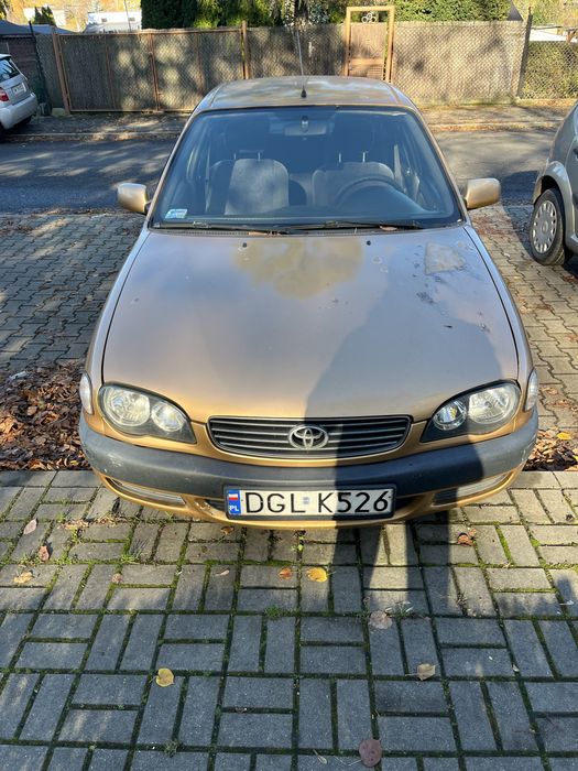 Auto na czesci Toyota Corolla