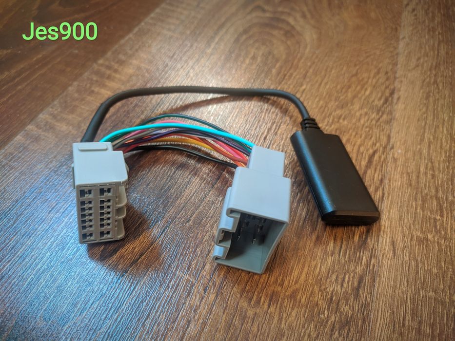 Bluetooth 5.0 для Volvo C S V XC 30 40 50 70 90 Вольво AUX Аукс Блютуз
