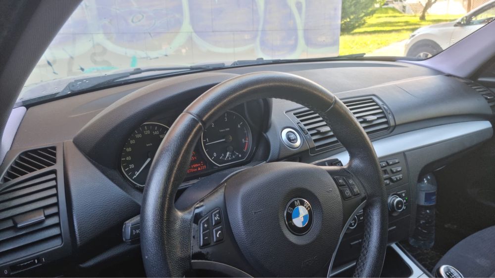 BMW 116d - 2010