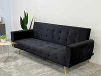 novo sofa cama com entrega gratis