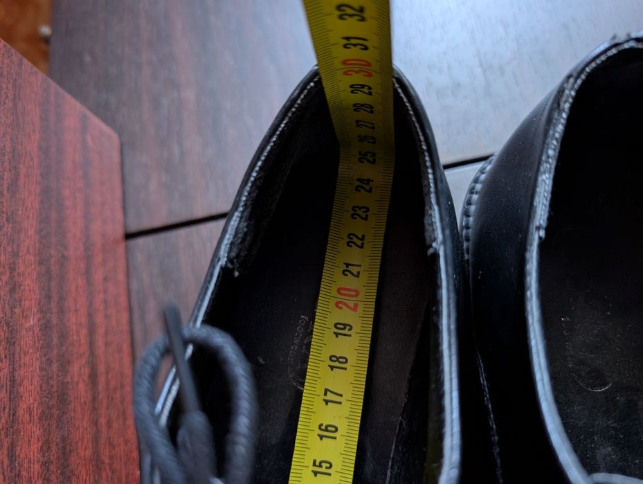 Черевики жіночі шкіряні, 39 розміру