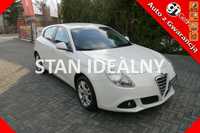 Alfa Romeo Giulietta 1.6d ledy Stan Idealny 100%bezwypadkowy z Niemiec Gwarancja 12 mcy