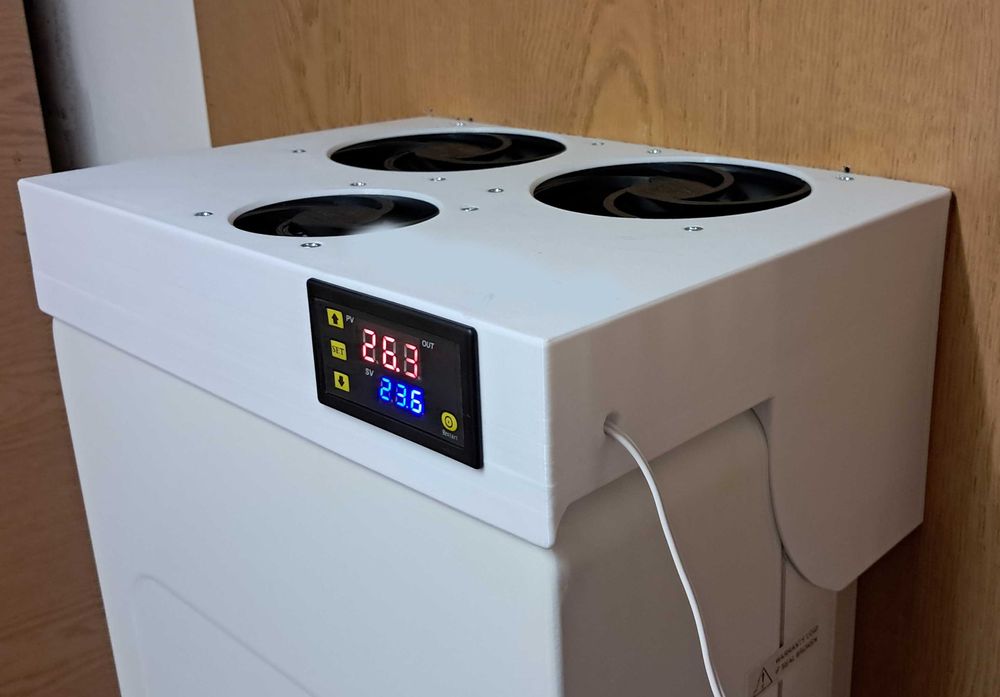 SUN-3.6K-SG03LP1-EU Chłodzenie DEYE FALOWNIK hybrydowy 3.6kW D-149