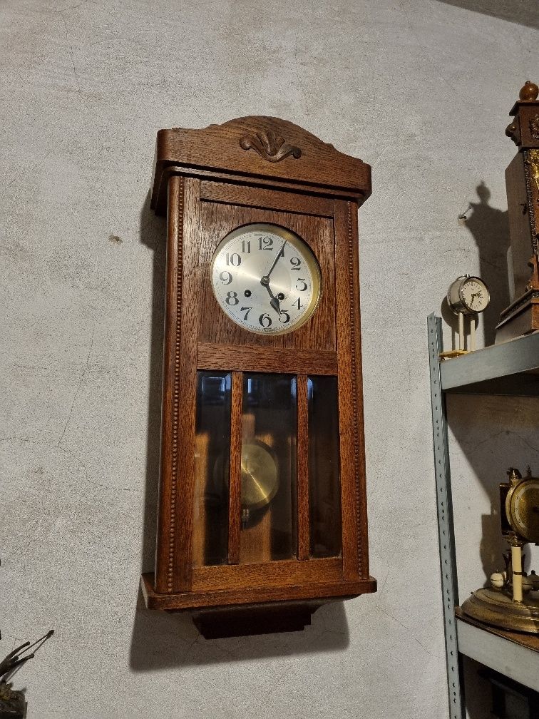 1 Gabinetowy Stary zegar