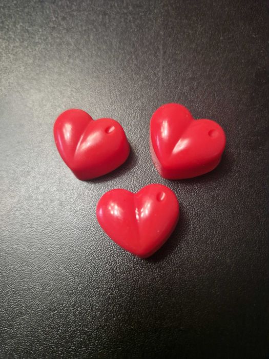 Mini mydełka glicerynowe