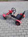 Gokart dla dziecka do 7 lat