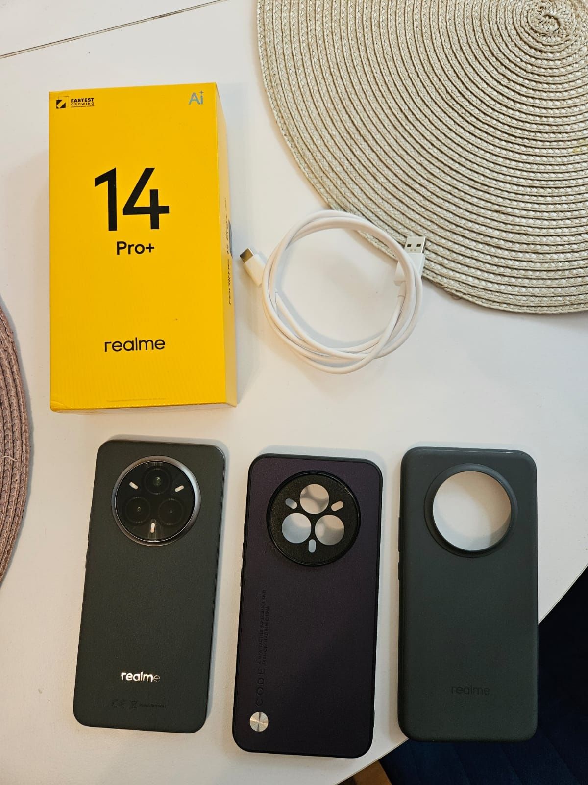 Sprzedam Realme 14 pro plus 8/256