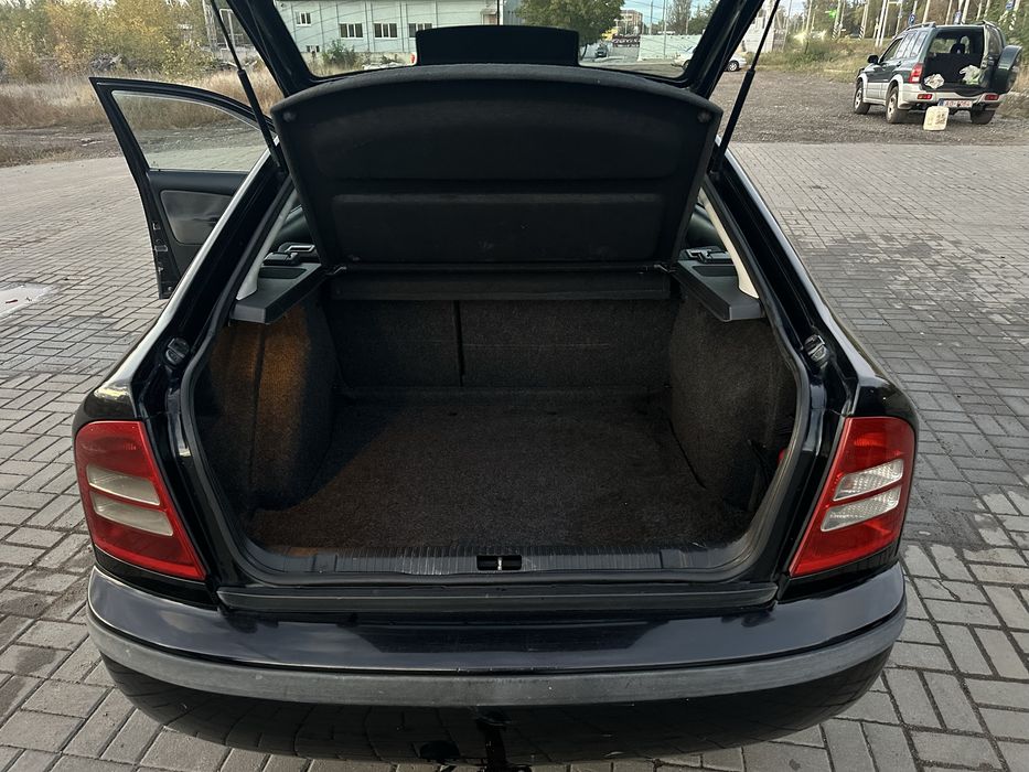 Skoda Oktavia 1,9TDI свіжа