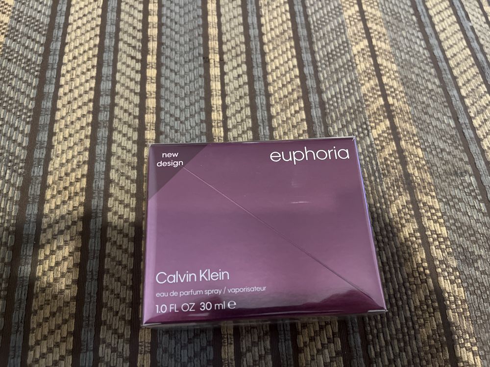 Nowe! Calvin Klein Euphoria - woda perfumowana 30 ml