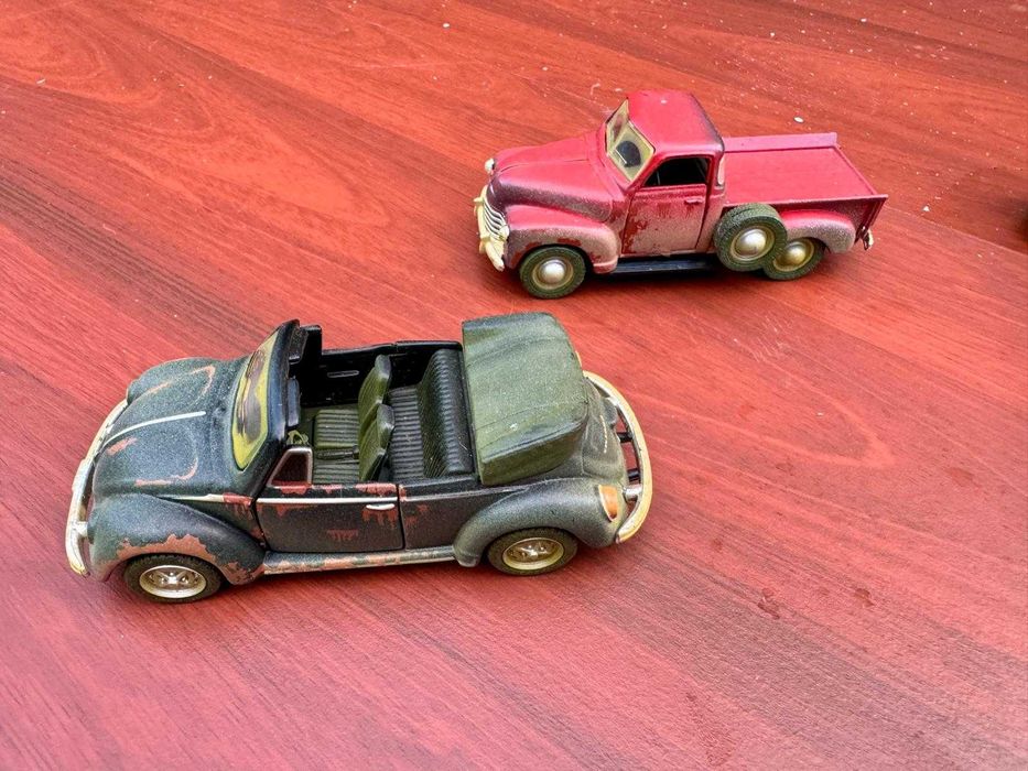 27 carros, alguns novos e muito interessantes!