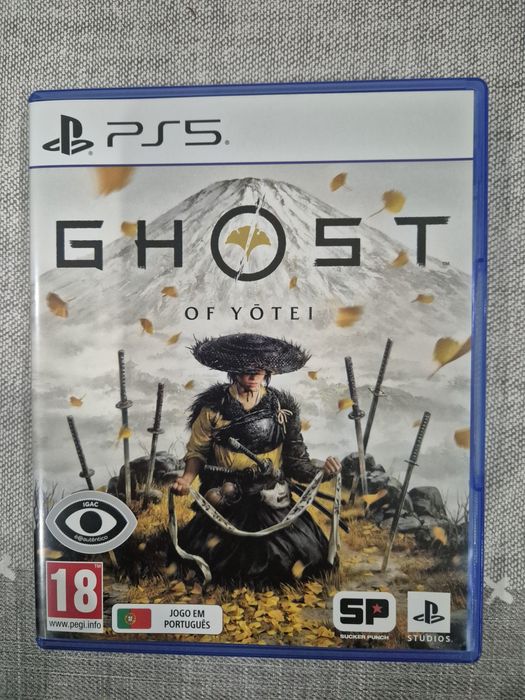 Ghost of Yotei PS5