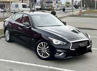 Вся ходовая часть от Infinity Q50