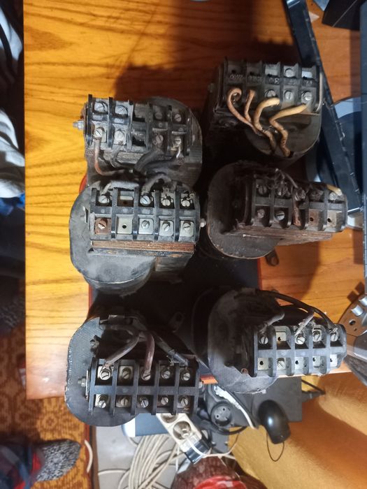 Трансформаторы 220/36вт