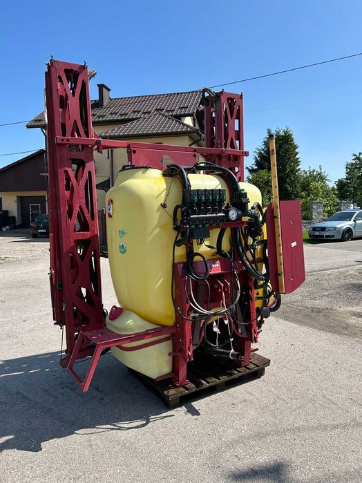 Hardi Master 1000L 12M 1200L 18M komputer brutto